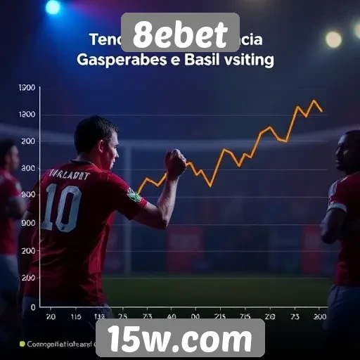 Tendências de apostas no 8ebet