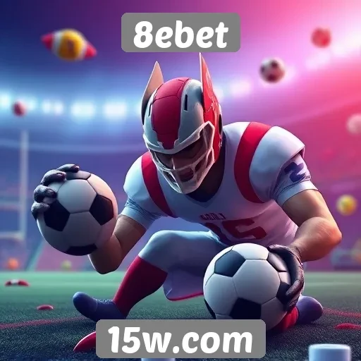 Recursos e ofertas do 8ebet em destaque