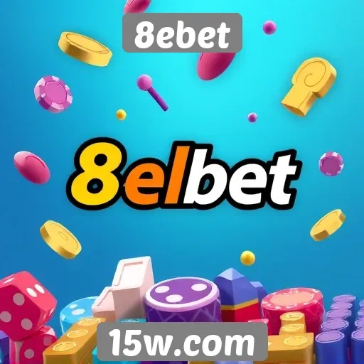 8ebet oferece novos jogos de cassino online
