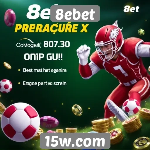 Promoções atraentes do 8ebet em destaque