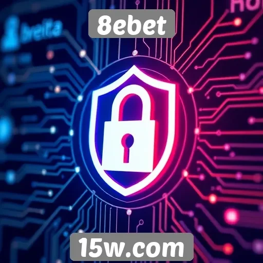 Como 8ebet garante a segurança dos usuários