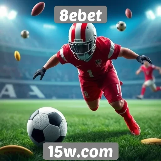 Comparativo de jogos disponíveis na 8ebet