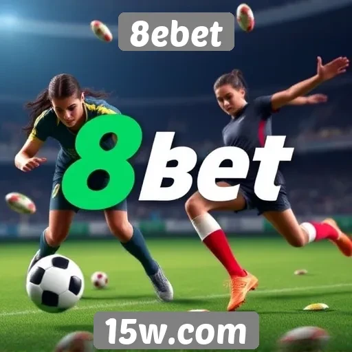Análise das ofertas de jogos no 8ebet