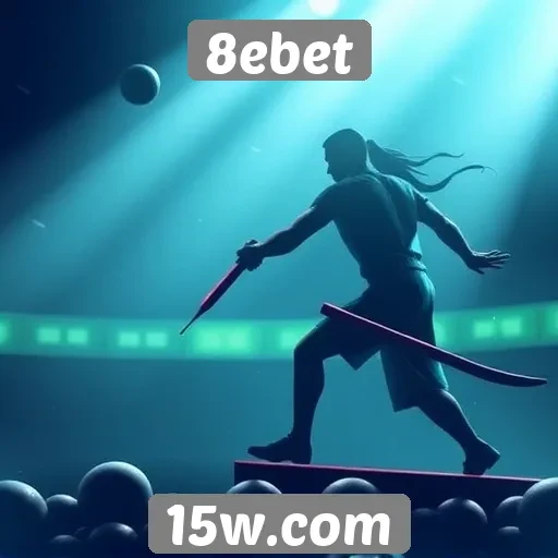 Impacto da legislação nos jogos na 8ebet