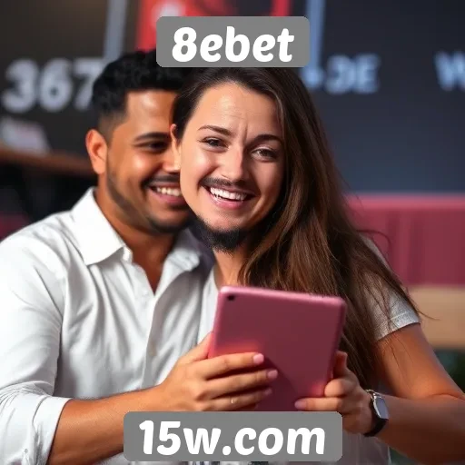 O impacto das promoções no engajamento dos usuários do 8ebet