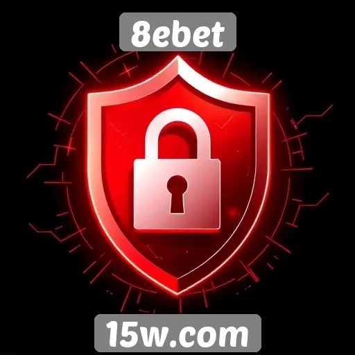 Avaliação da segurança do site 8ebet