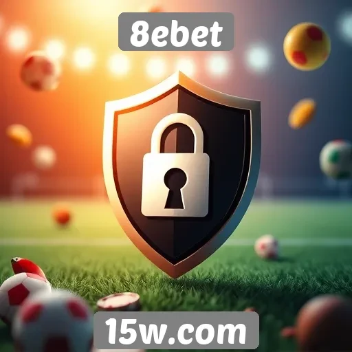 Segurança e confiabilidade do site de jogos 8ebet