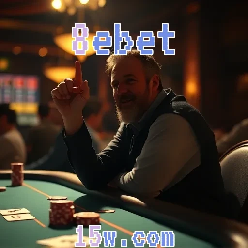 8ebet Caça-Níqueis